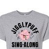 Women's - Pokémon - Jiggypuff Sing-Along Cropped Graphic T-Shirt - 2 of 4
