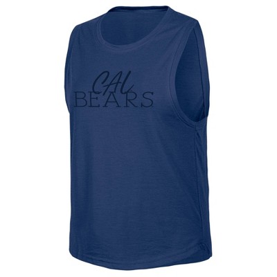 NCAA Cal Golden Bears Women's Tonal Tank Top