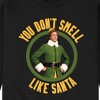 Men's - ELF - Beary Merry Christmas Graphic Fleece Sweatshirt - 2 of 4