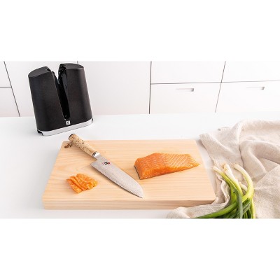 Miyabi Birchwood SG2 8-inch Chef's Knife