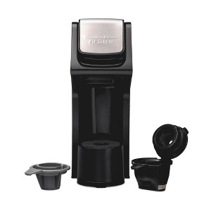 Hamilton Beach FlexBrew Dual Coffee Maker 49918G - 1 of 4