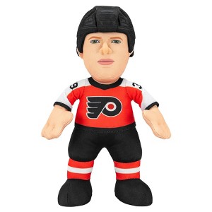 Bleacher Creatures Philadelphia Flyers Matvei Michkov 10" Plush Figure - 1 of 4