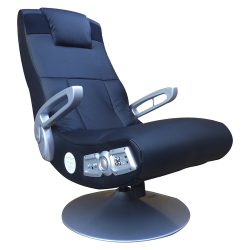 'X Rocker Gaming Chair Black 38'''