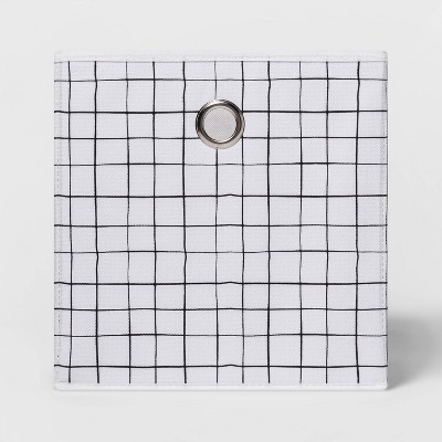 11" Fabric Cube Storage Bin - Room Essentials™