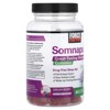 Force Factor Somnapure®, Great Tasting Melatonin Gummies, Dream Berry, 60 Gummies (5 mg per Gummy) - 4 of 4