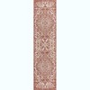 Jill Zarin Outdoor Dubai Medallion Woven Area Rug - 2 of 4