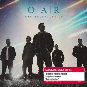 Oar - Rockville LP (TG) (CD) - 1 of 1