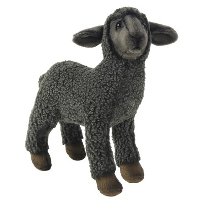 Hansa Kid Sheep Plush Toy-Black : Target