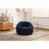 NicBex Faux Fur Bean Bag Chair,Beanbag Chair,Oversized Memory Foam Lounge Sofa,Comfy Chair for Living Room Bedroom - 2 of 4