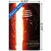 Trends International Star Wars: The Force Awakens - Kylo Portrait Unframed Wall Poster Prints - 3 of 4