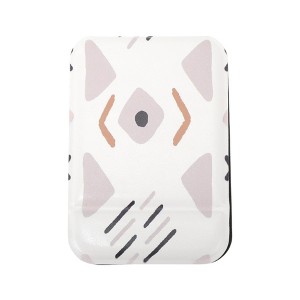 Unique Bargains Women Makeup Mirror for Travel Coffee 1 Pc - 1 of 4