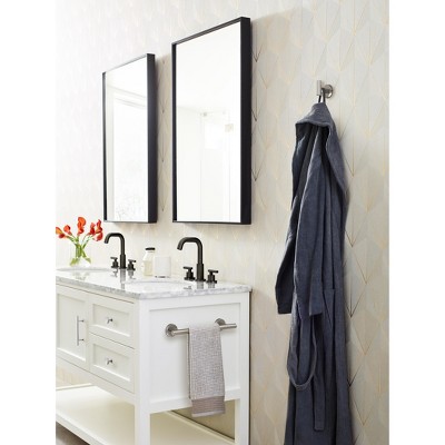 Brushed Nickel 5.75-inch Cabinet Drawer Pull Bar