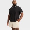 Men's Tipped Polo Shirt - All In Motion™ - 3 of 3