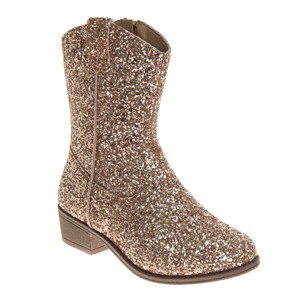 Kensie Girl Glittery Western Boots. (Little Kids/Big Kids) - 1 of 4