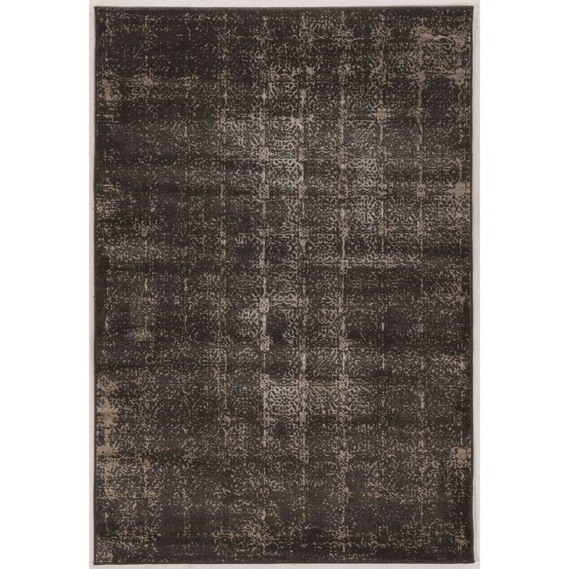 Jewell Collection Vintage Illusion Rug - Linon, 1 of 9