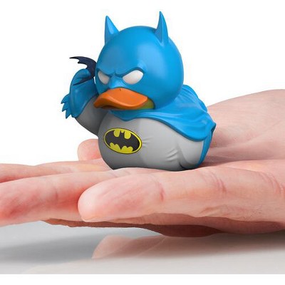 thumbnail image 2 of TUBBZ 1st Edition DC Comics Batman The Dark Knight Duck Figure - Official NS4982 2 of 5