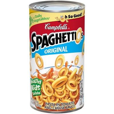 Campbell's SpaghettiOs Original - 22.4oz