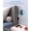 iHome 45W Ultra Slim Wall Charger, Dual USB-C Ports, GaN Technology, Folding Prongs, Travel Friendly, ETL Certified, Black - 4 of 4