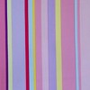 Slickblue Colorful Stripe Wallpaper Roll, 3 Design Options, Pre-pasted Removable Vinyl, 45 sq ft, Washable and Strippable - 3 of 3