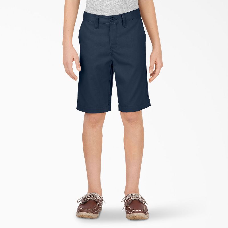 Dickies Boys' FLEX Slim Fit Shorts, 8-20, 1 of 3