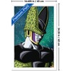 Trends International Dragon Ball Z: Cell Saga - Cell Framed Wall Poster Prints - 3 of 4