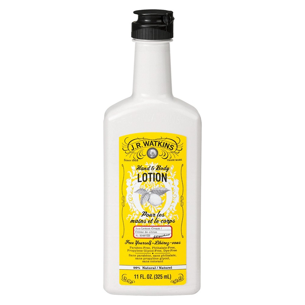 UPC 818570002535 product image for JR Watkins Apothecary All-Natural Lemon Lotion - 11.0 oz. | upcitemdb.com