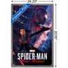 Trends International Marvel's Spider-Man: Miles Morales - Pose Framed Wall Poster Prints - 3 of 4