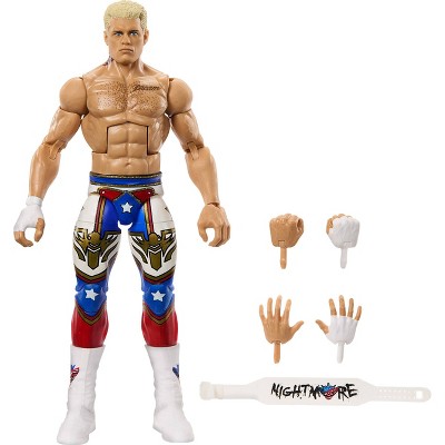WWE Elite "The American Nightmare" Action Figure