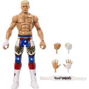 WWE Elite "The American Nightmare" Action Figure - 1 of 4