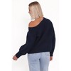Ailis Off Shoulder Sweater - 4 of 4