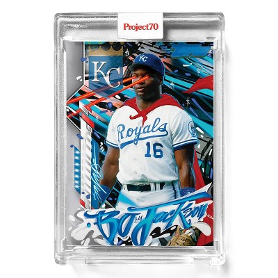 Topps Mlb Topps Project70 Card 525  Jackie Robinson By Claw Money : Target