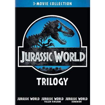 0.00 - Jurassic World 2 Movie Collection 4K UHD Disc - Panasonic Blu-ray -  MULTIREGION - TPS - The Perfect Signal Ltd