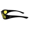 MotoFrames Payback Safety Motorcycle Glasses - 3 of 4