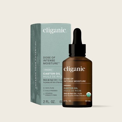 Organic Castor Oil