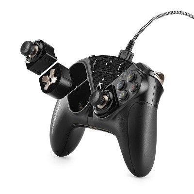 Thrustmaster ESWAP X Pro Controller officially licensed for Xbox Series  X/S, Xbox One, and PC - Black (4460174)