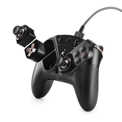 Thrustmaster Eswap X Pro Controller Officially Licensed For Xbox Series  X/s, Xbox One, And Pc - Black (4460174) : Target