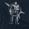 Baby The Iron Giant A Boy And His Robot Infant Bodysuit - 2 of 3