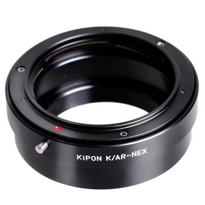  Kipon Konica AR Lens to Sony E-Mount Camera Lens Adapter 