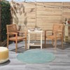 Nourison Essentials Solid Indoor/Outdoor Area Rug - 2 of 4