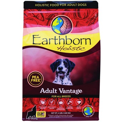 Earthborn holistic clearance dog