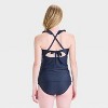 Ruffle Sleeve Maternity Tankini Swimsuit - Isabel Maternity by Ingrid & Isabel™ - 2 of 3