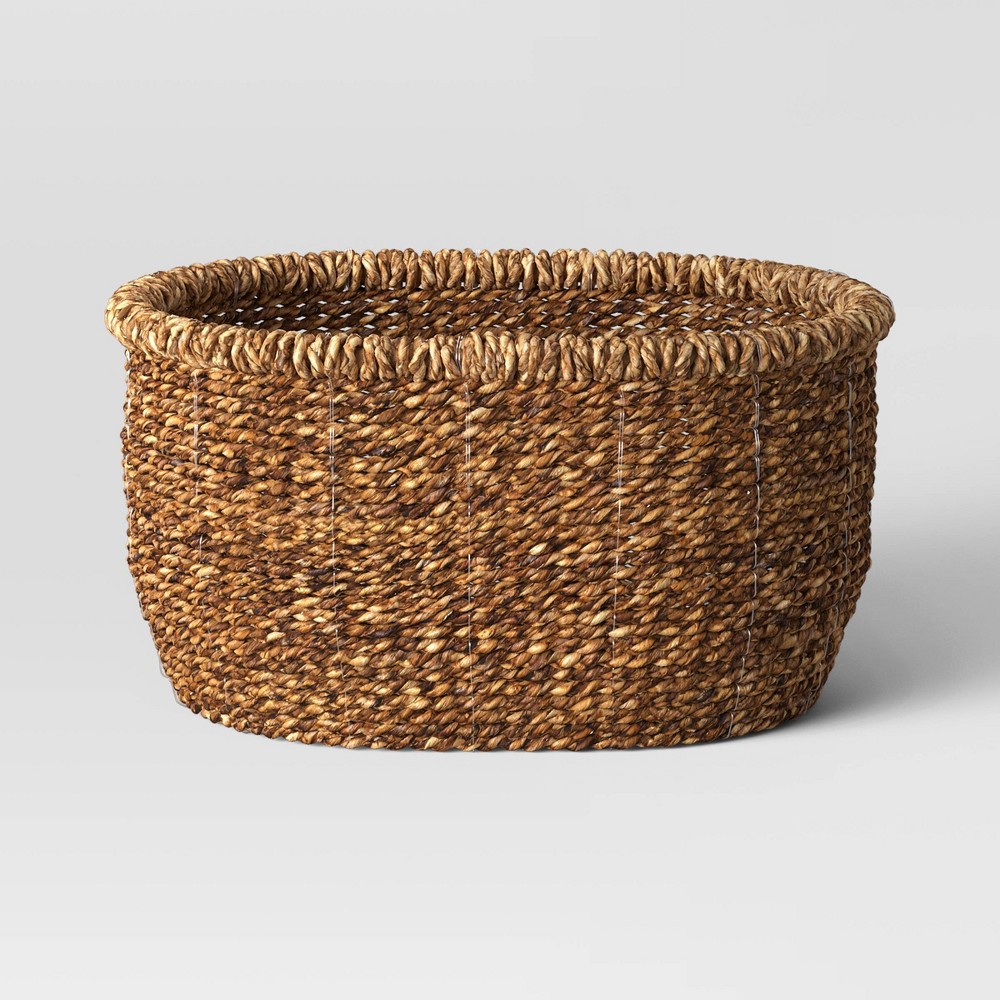 Slouchy Oval Basket - Threshold