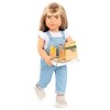 Our Generation Play Food Pizza Delivery Set for 18" Dolls - Order's Up - image 3 of 3