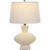 Jola 23" Table Lamp - TBL2012 - Off-White - Safavieh - 2 of 4