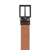 SWISSGEAR Men's Matte Buckle Reversible Belt - Black/Brown - image 2 of 4