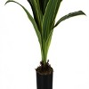 Syemin Artificial Plants Artificial Plant Dracaena Tree Indoor Outdoor Faux Fake Fall Decorations for Home Fake Plants, Green, 31.5"*31.5"*47.25" - 4 of 4