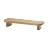 Mango Wood Tray (Set of 2) - 2 of 3