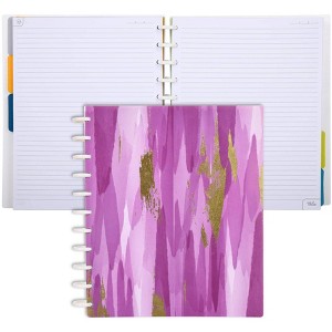 Talia Discbound Notebook Planner, Customizable - 1 of 4