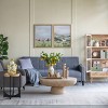 GlasFlength Wall Art Wall Decoration Paintings Wall Art Prints Wall Picture wall art canvas for Living Room, Multicolored, 23.6"*1.1"*31.5" - 2 of 4