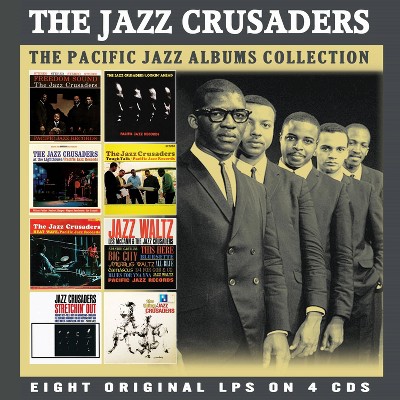 Jazz Crusaders - Classic Pacific Jazz Albums (CD)